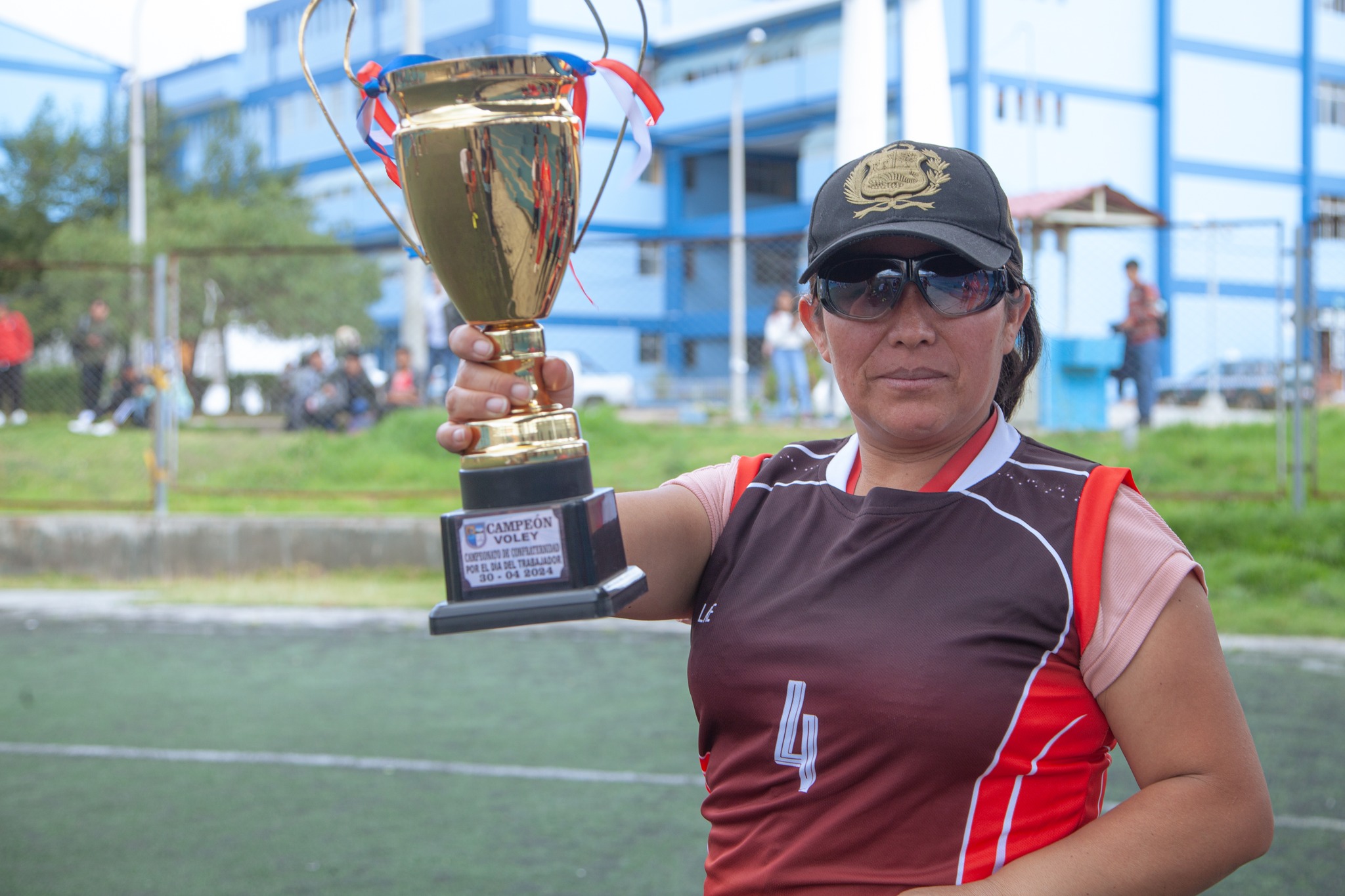 ?▶️ UNASAM CELEBRÓ EL DÍA DEL TRABAJO