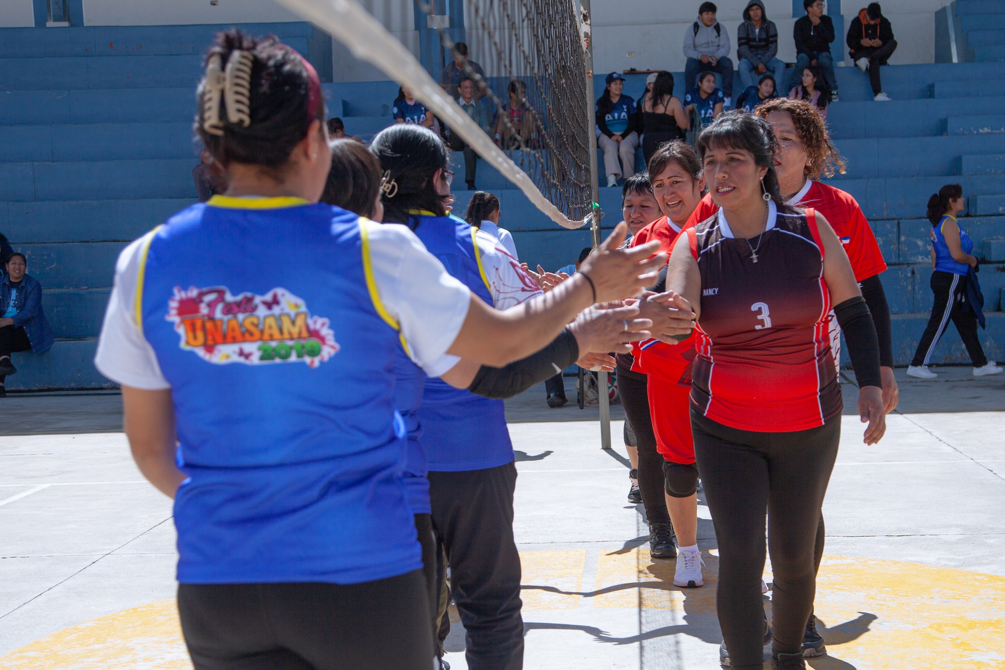 ?▶️ UNASAM CELEBRÓ EL DÍA DEL TRABAJO