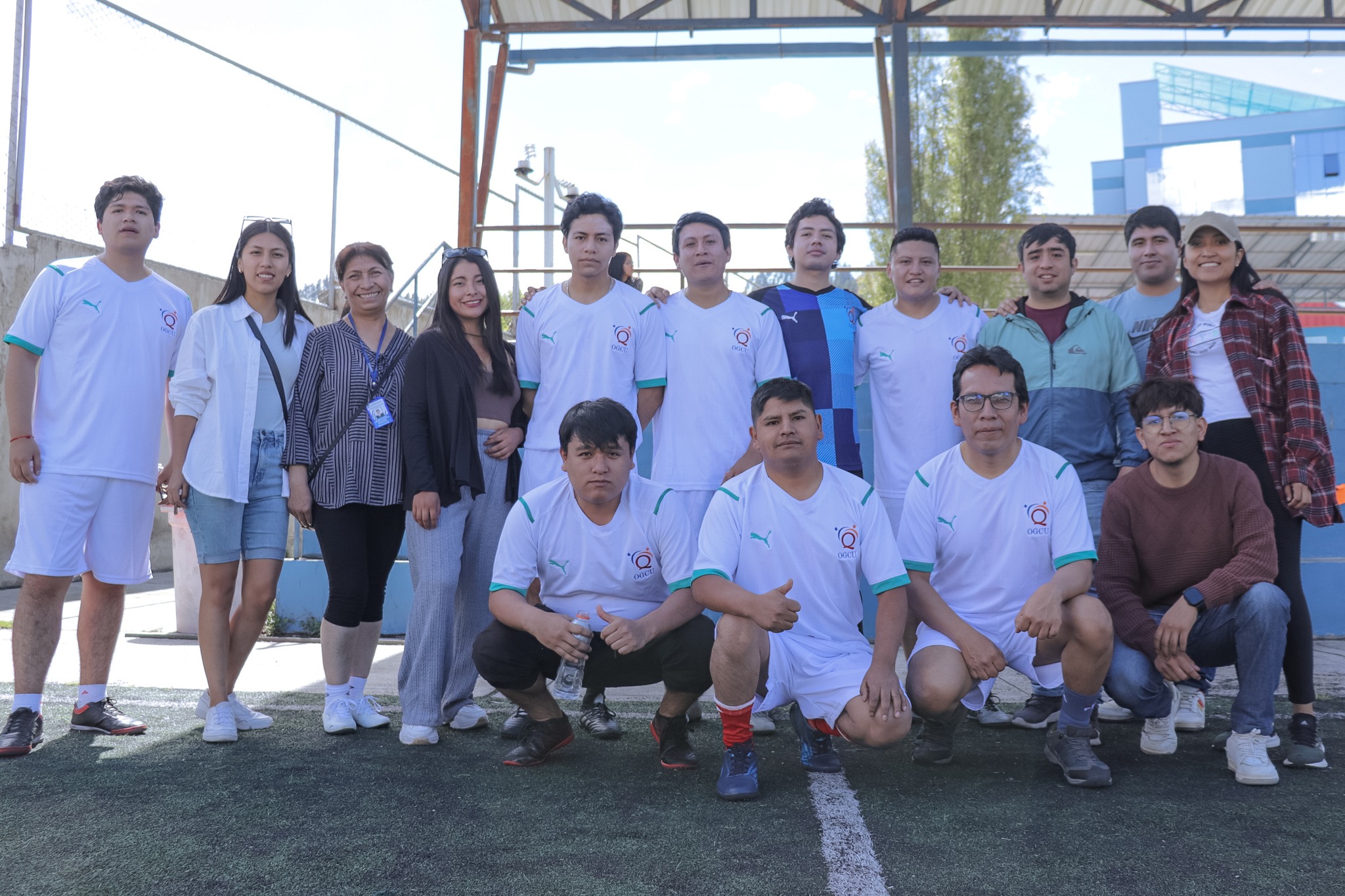 ?▶️ UNASAM CELEBRÓ EL DÍA DEL TRABAJO