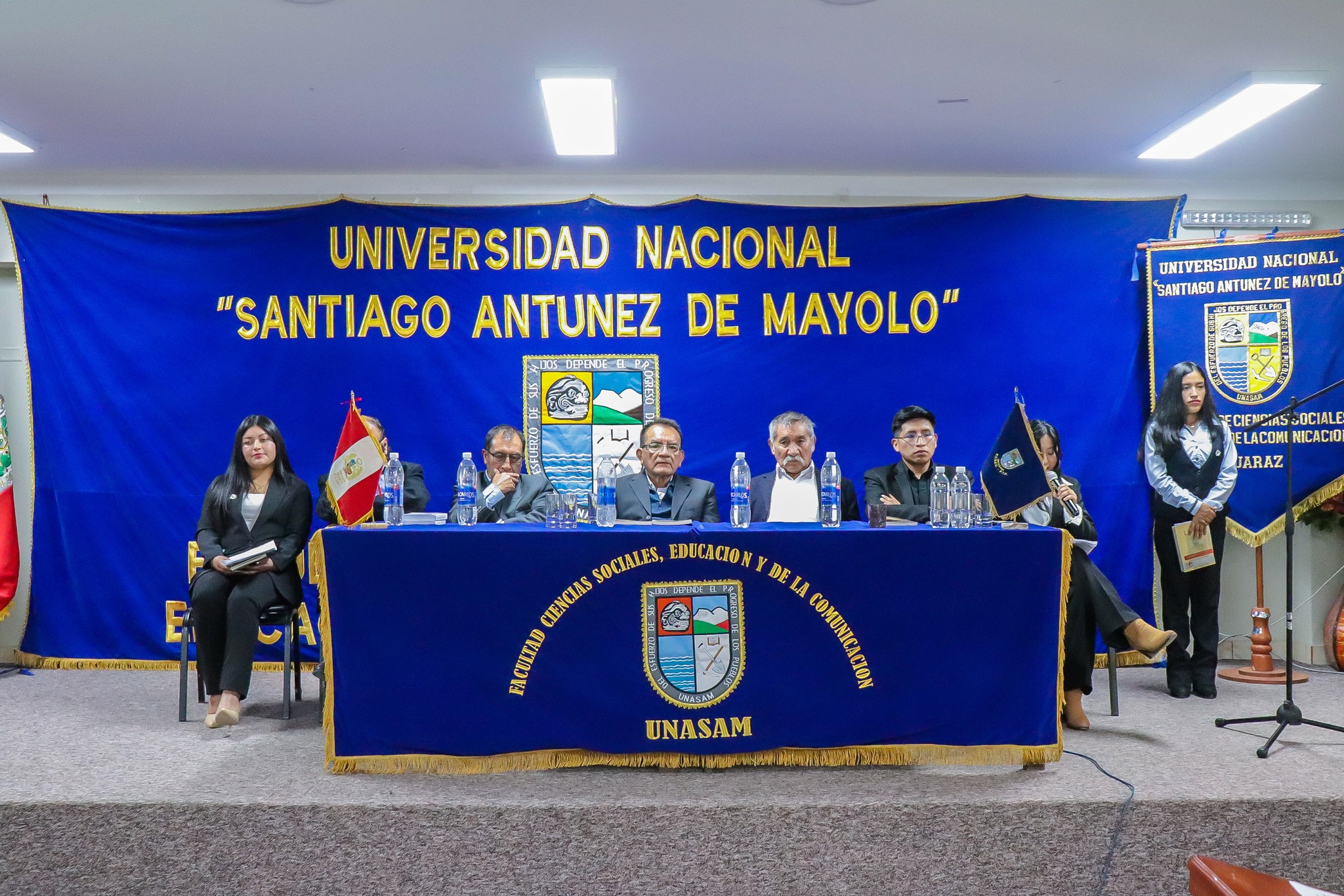 ?▶️ ESCUELA PROFESIONAL DE ARQUEOLOGÍA REALIZA ACTIVIDADES POR EL XXXI ANIVERSARIO DE LA FCSEC