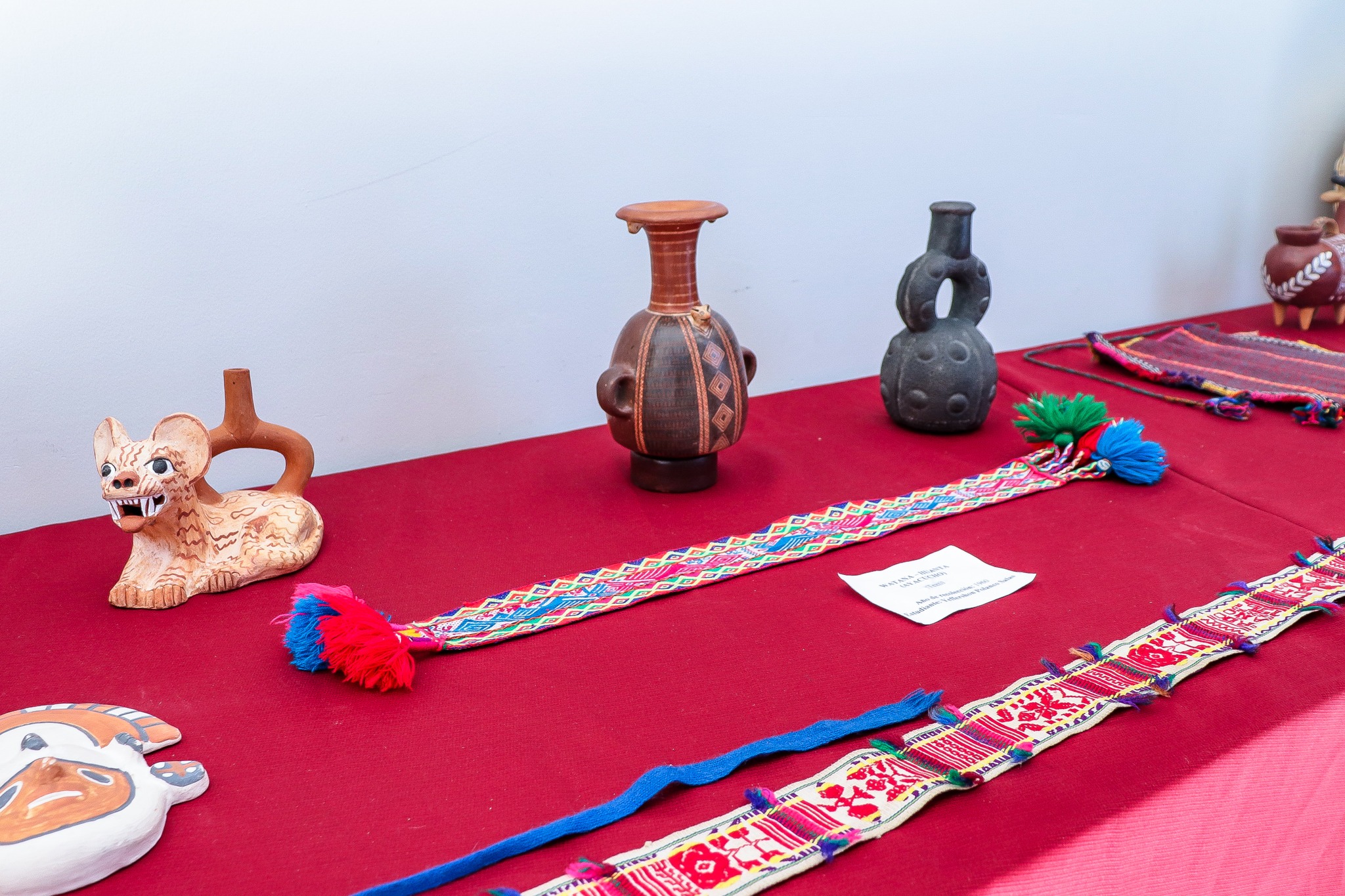 ?▶️ ESCUELA PROFESIONAL DE ARQUEOLOGÍA REALIZA ACTIVIDADES POR EL XXXI ANIVERSARIO DE LA FCSEC