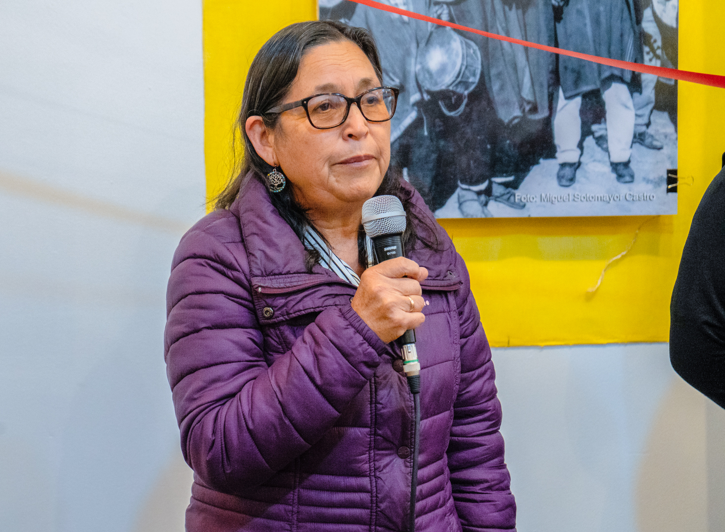 ?▶️ ESCUELA PROFESIONAL DE CIENCIAS DE LA COMUNICACIÓN APERTURA LA EXPOSICIÓN "VOCES DEL 70"