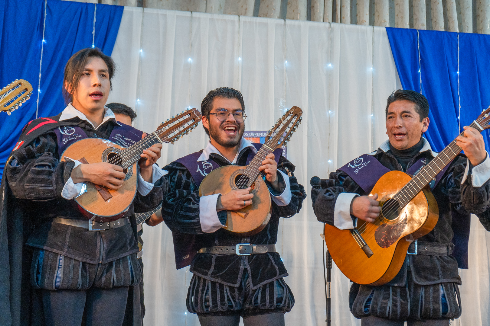 ?▶️ NOCHE DE GALA "UNASAM CULTURA VIVA"