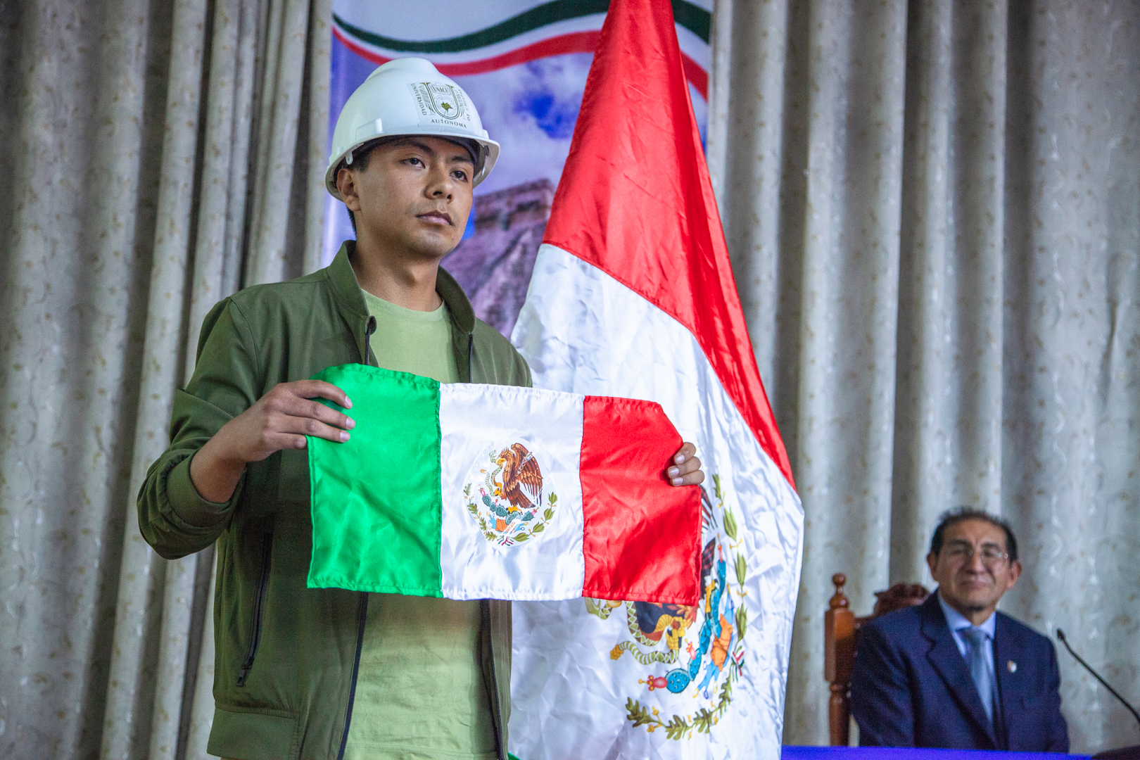 ?▶️ UNASAM REALIZA IMPORTANTE EVENTO INTERNACIONAL EN INGENIERÍA CIVIL