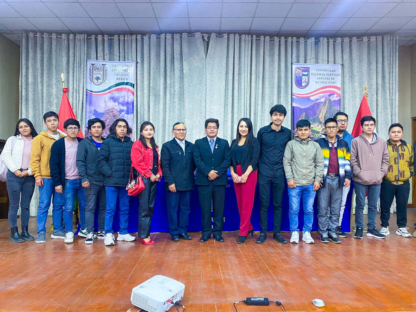 ?▶️ UNASAM REALIZA IMPORTANTE EVENTO INTERNACIONAL EN INGENIERÍA CIVIL