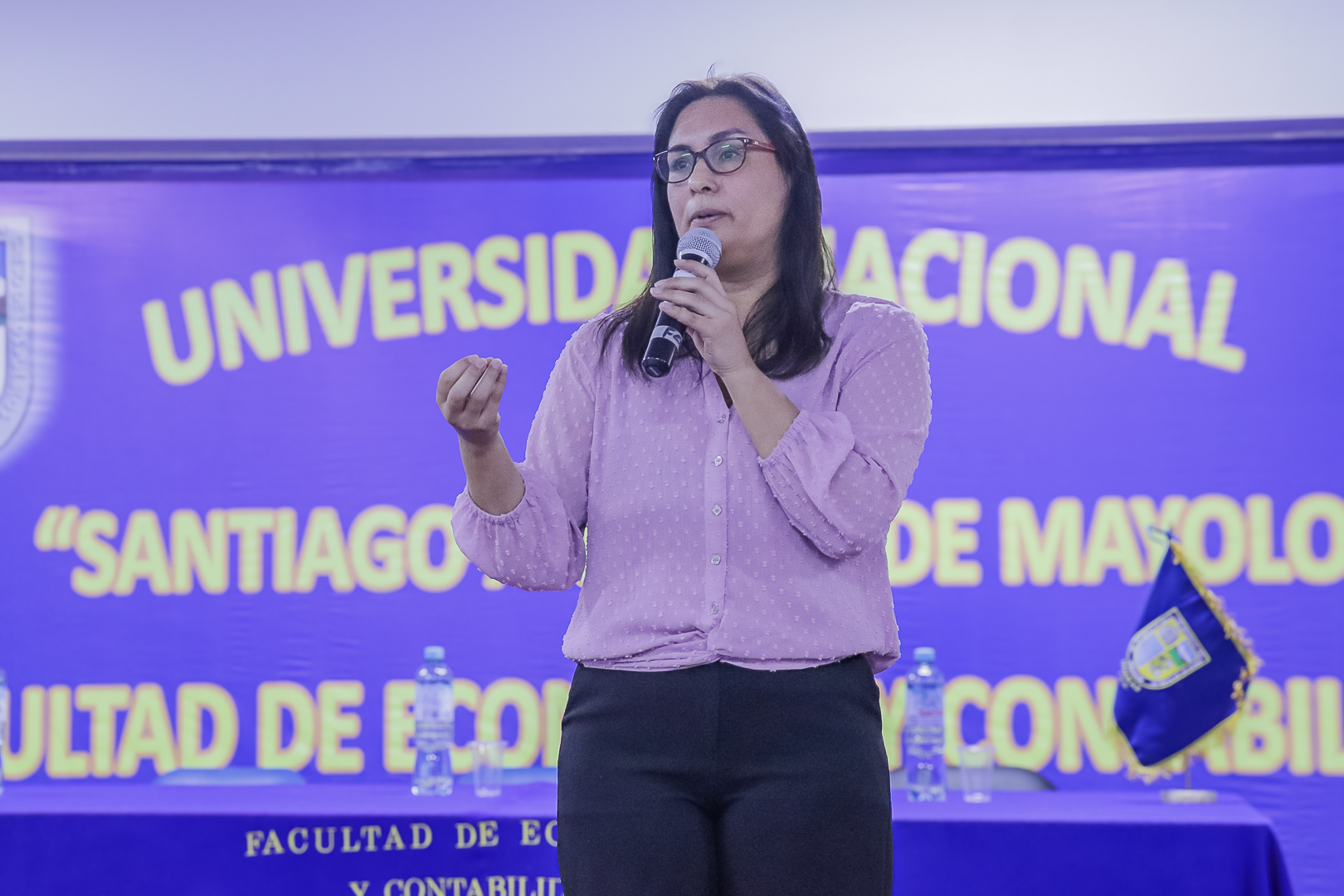 ?▶️ CONFERENCIA MAGISTRAL: POBREZA, ANEMIA, DESNUTRICIÓN CRÓNICA INFANTIL Y NIÑEZ DE ÁNCASH