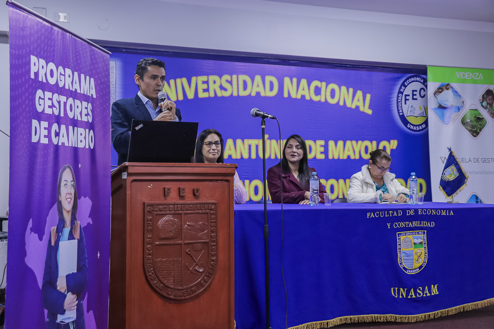 ?▶️ CONFERENCIA MAGISTRAL: POBREZA, ANEMIA, DESNUTRICIÓN CRÓNICA INFANTIL Y NIÑEZ DE ÁNCASH