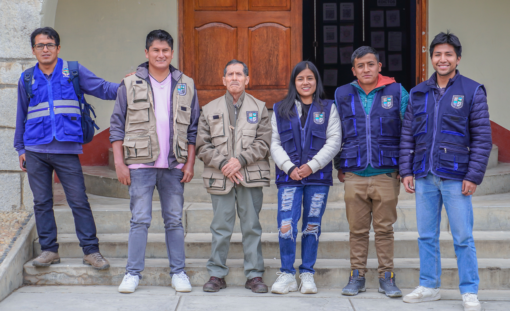 ?▶ CENTRO DE INVESTIGACIÓN AMBIENTAL PARA EL DESARROLLO REALIZÓ TALLER INFORMATIVO EN EL DISTRITO DE SHILLA