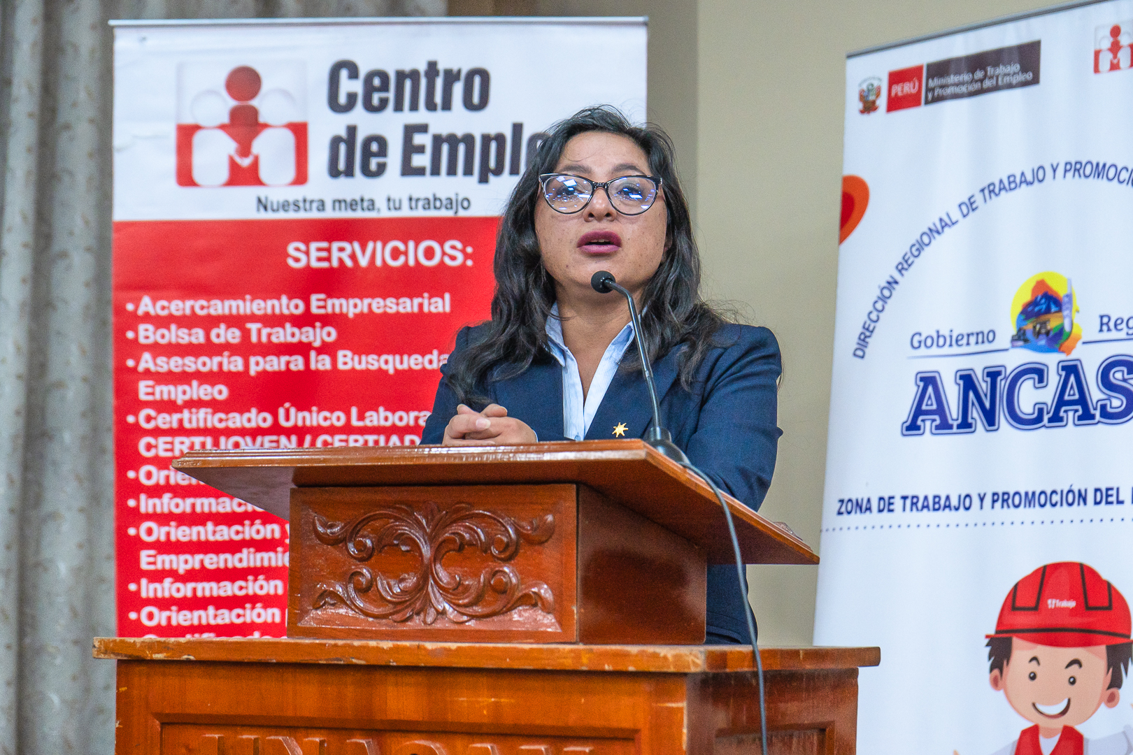 ?▶ UNASAM PROMUEVE INSERCIÓN LABORAL