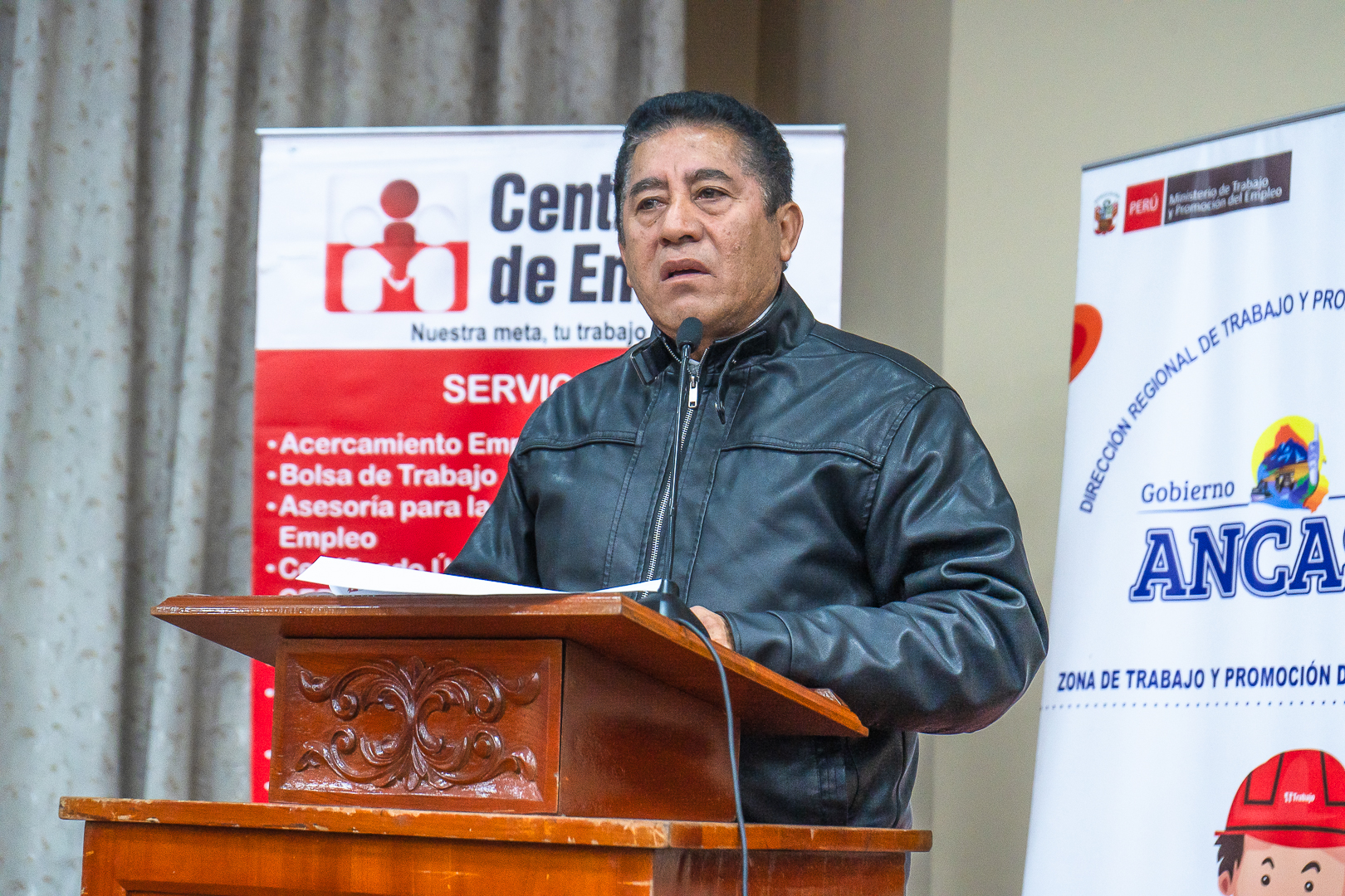 ?▶ UNASAM PROMUEVE INSERCIÓN LABORAL