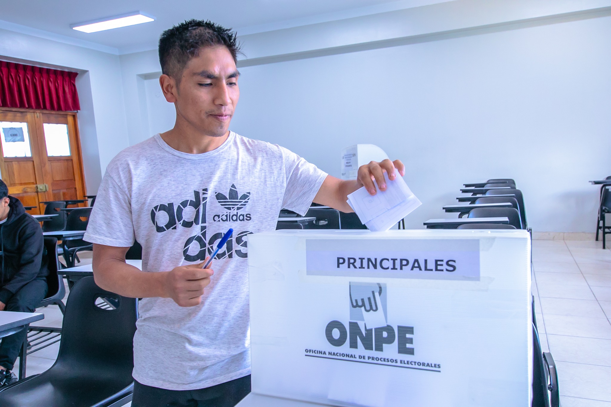 𝐌𝐀́𝐒 𝐃𝐄 𝟖 𝐌𝐈𝐋 𝐈𝐍𝐓𝐄𝐆𝐑𝐀𝐍𝐓𝐄𝐒 𝐃𝐄 𝐋𝐀 𝐔𝐍𝐀𝐒𝐀𝐌 𝐏𝐀𝐑𝐓𝐈𝐂𝐈𝐏𝐀𝐑𝐎𝐍 𝐄𝐍 𝐋𝐀𝐒 𝐄𝐋𝐄𝐂𝐂𝐈𝐎𝐍𝐄𝐒 𝐃𝐄 𝐍𝐔𝐄𝐕𝐀𝐒 𝐀𝐔𝐓𝐎𝐑𝐈𝐃𝐀𝐃𝐄𝐒 𝐘 𝐑𝐄𝐏𝐑𝐄𝐒𝐄𝐍𝐓𝐀𝐍𝐓𝐄𝐒 𝐃𝐄 𝐎́𝐑𝐆𝐀𝐍𝐎𝐒 𝐃𝐄 𝐆𝐎𝐁𝐈𝐄𝐑𝐍𝐎