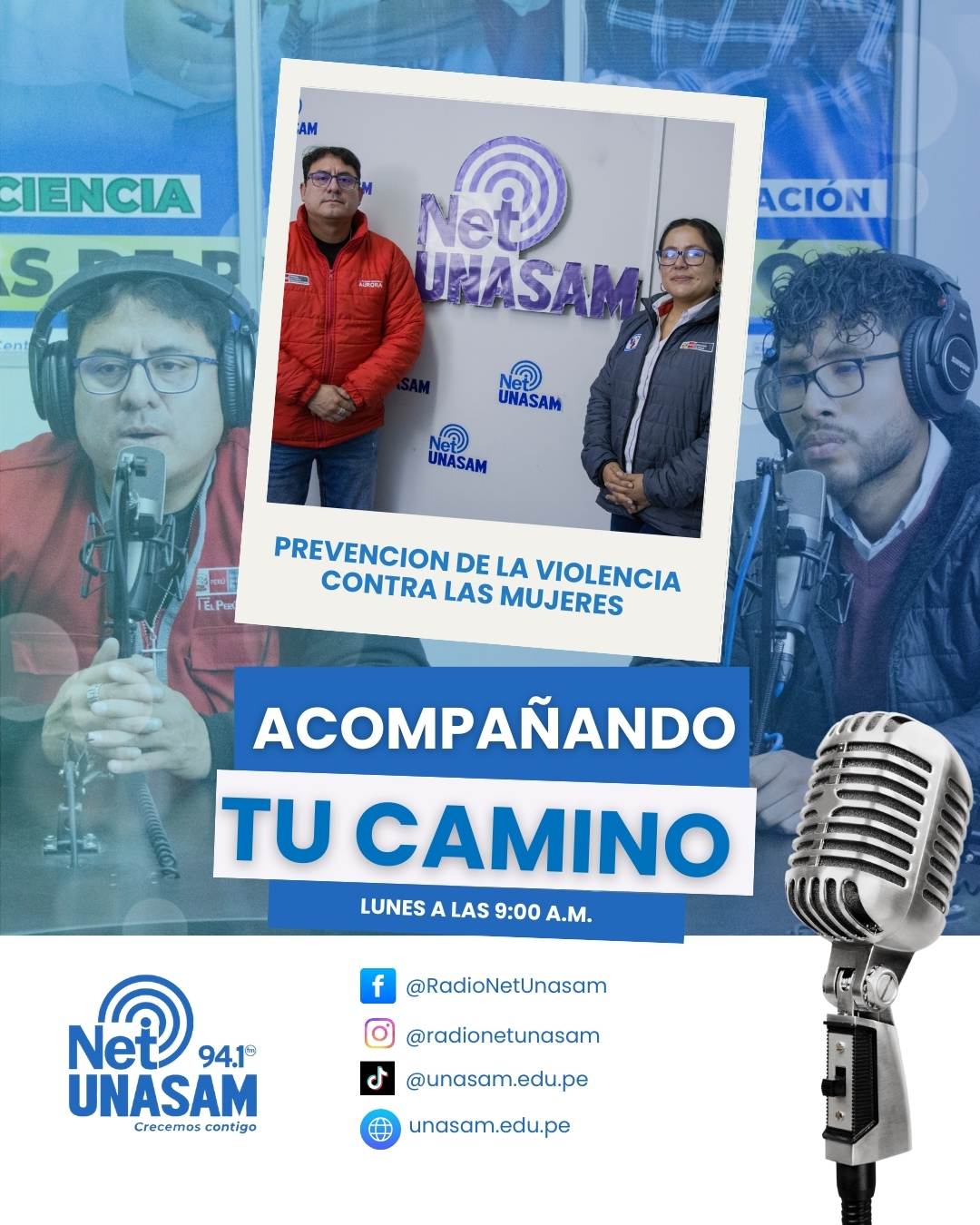 ACOMPAÑANDO TU CAMINO