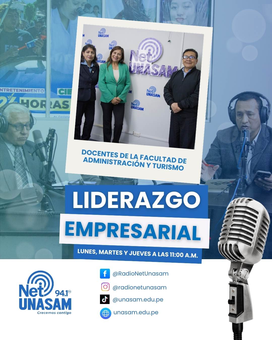 LIDERAZGO EMPRESARIAL