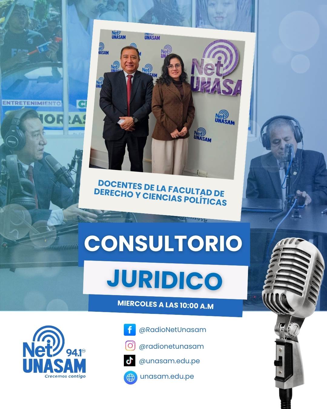 CONSULTORIO JURIDICO