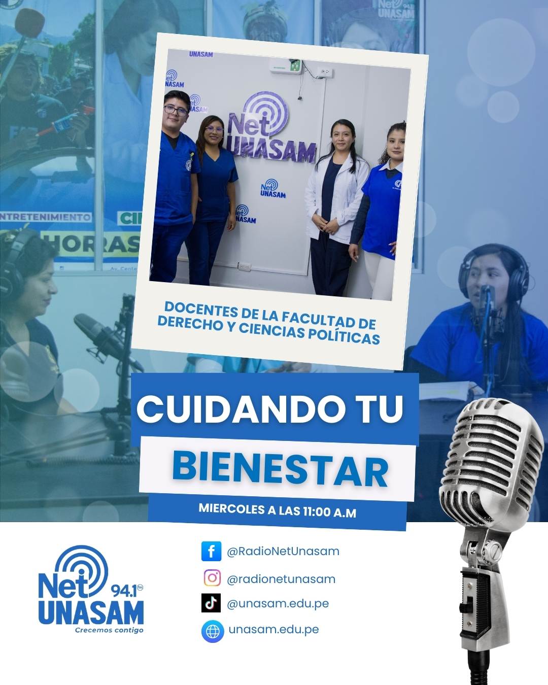 CUIDANDO TU BIENESTAR